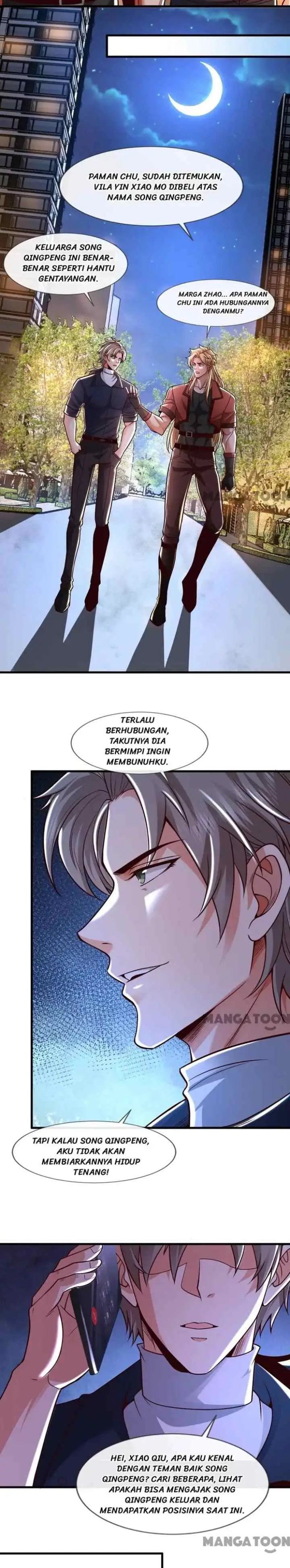 Godly Son-in-Law of Zhen Country chapter 82 halaman 4