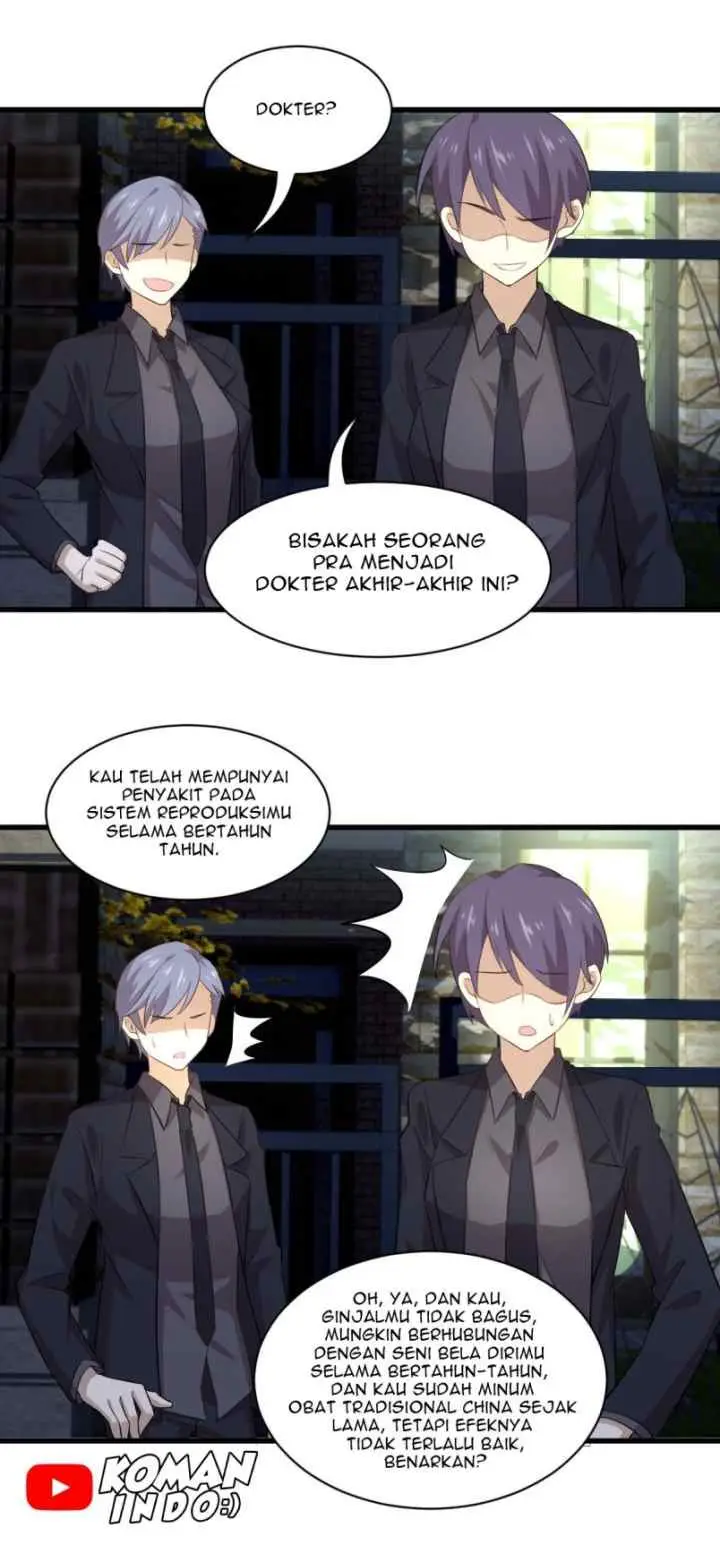 Immortal Swordsman in The Reverse World chapter 12 halaman 9