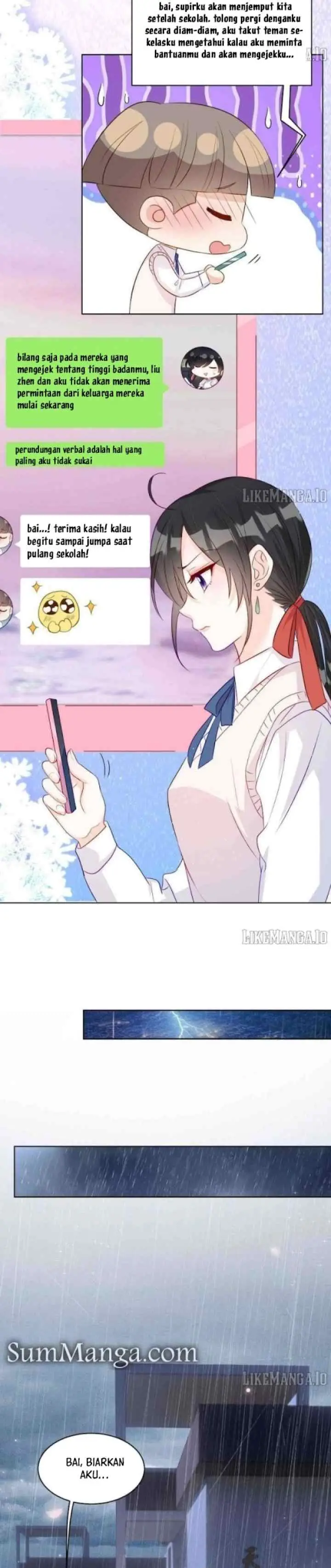 She-Ancestor chapter 50 halaman 11