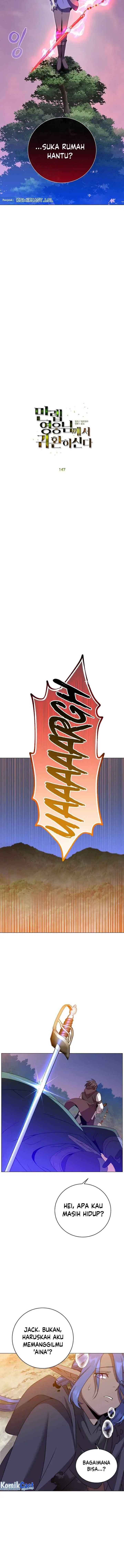 The Max Leveled Hero Will Return! chapter 147 halaman 6