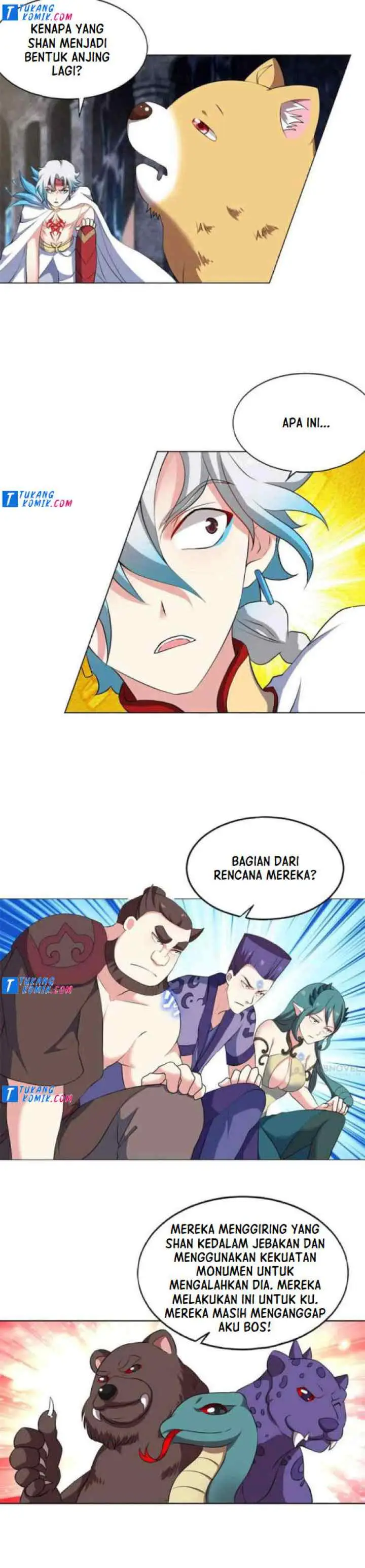 Rebirth of a Golden Boy in Another World chapter 98 halaman 6