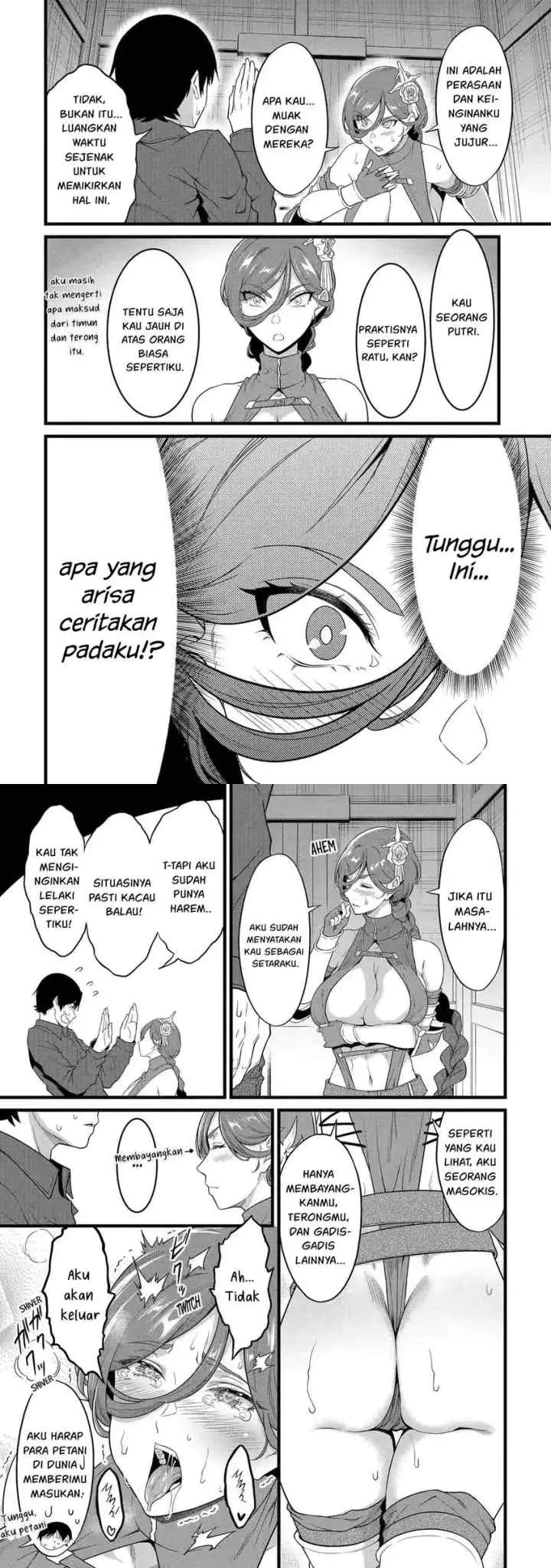 Yurufuwa Nouka no Mojibake Skill ~Isekai de Katarogu Tsuuhan Yattemasu~ chapter 28 halaman 16