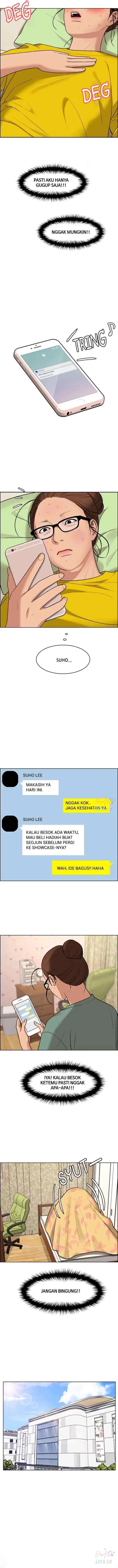 The Secret of Angel chapter 150 halaman 5
