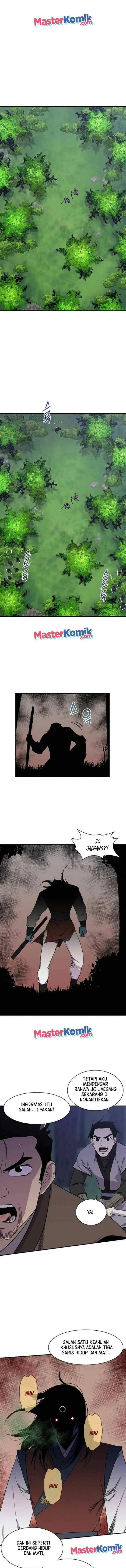 The Strongest Ever chapter 64 halaman 6
