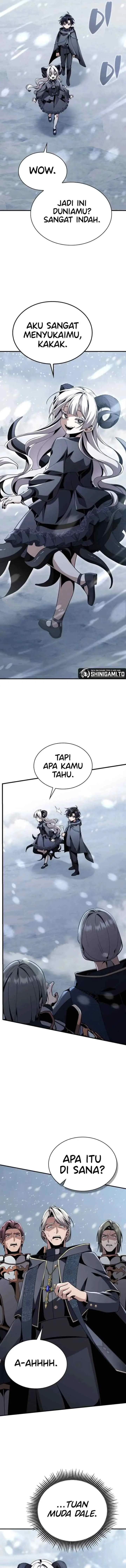 The Regressed Life of A Back Alley Mage chapter 29 halaman 10