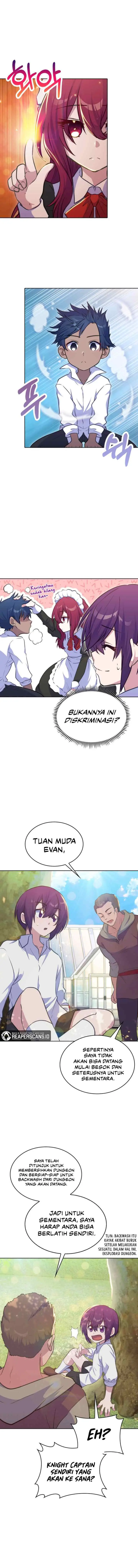 Never Die Extra chapter 20 halaman 7