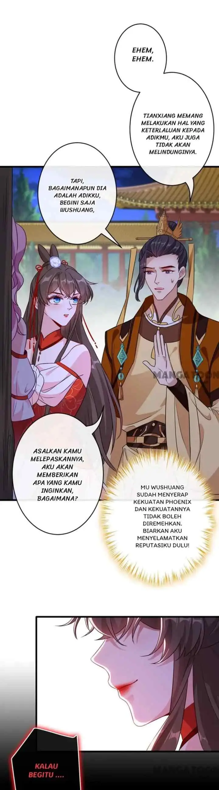 My Chubby Princess Consort chapter 84 halaman 12
