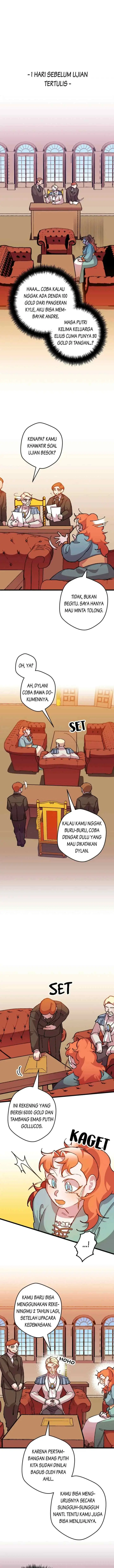 Salvaré a esta maldita familia chapter 22 halaman 7