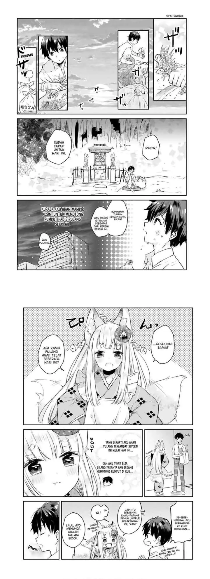 Tamamo no Koi chapter 6 halaman 4