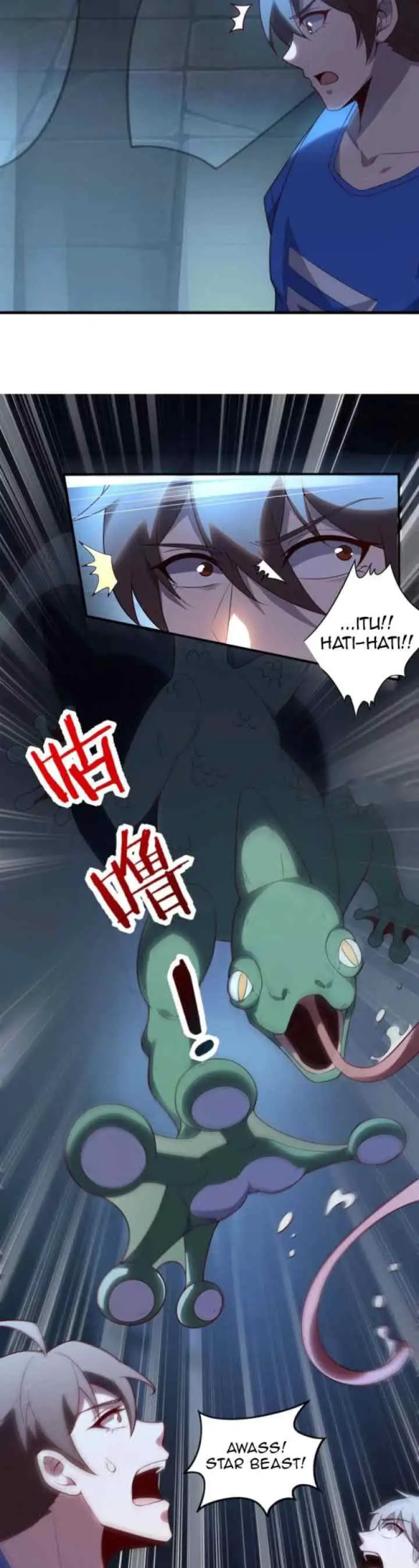I'm Desperate to Get Stronger chapter 6 halaman 5