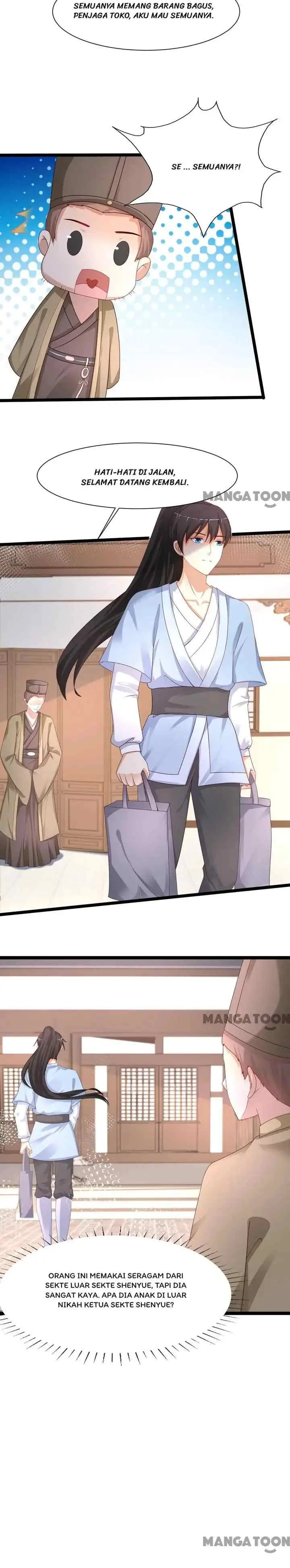 The Strongest Peach Blossom chapter 253 halaman 14
