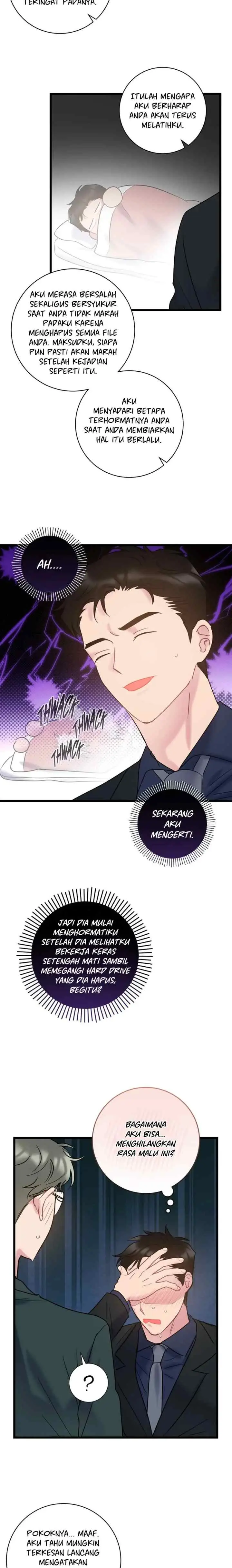 Normal Relationship chapter 48 halaman 14
