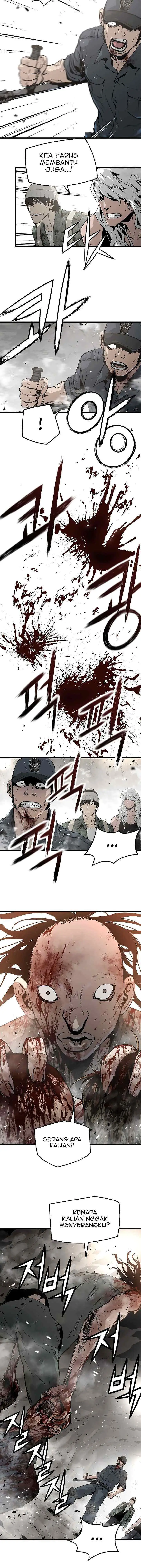 The Breaker Eternal Force chapter 43 halaman 9
