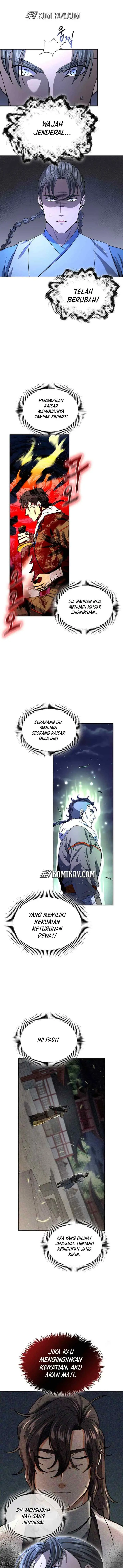 Storm Inn chapter 115 halaman 13