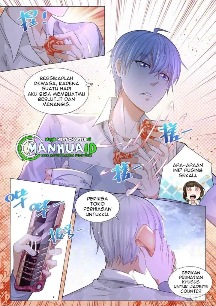 Shen Hao's Heavenly Fall System chapter 102 halaman 8