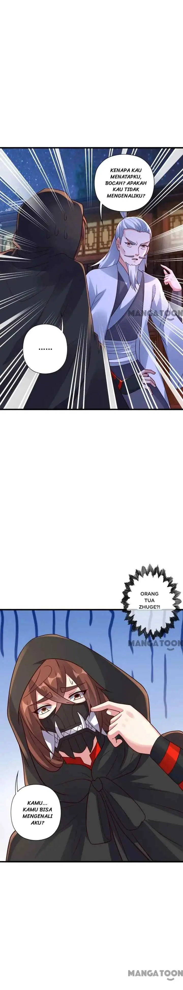 Xianwu Dizun chapter 349 halaman 13