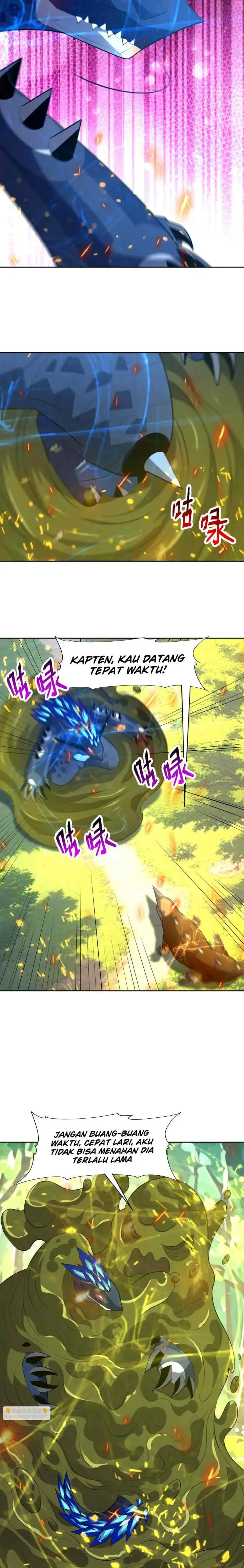 Rise Of The Beast God chapter 93 halaman 6