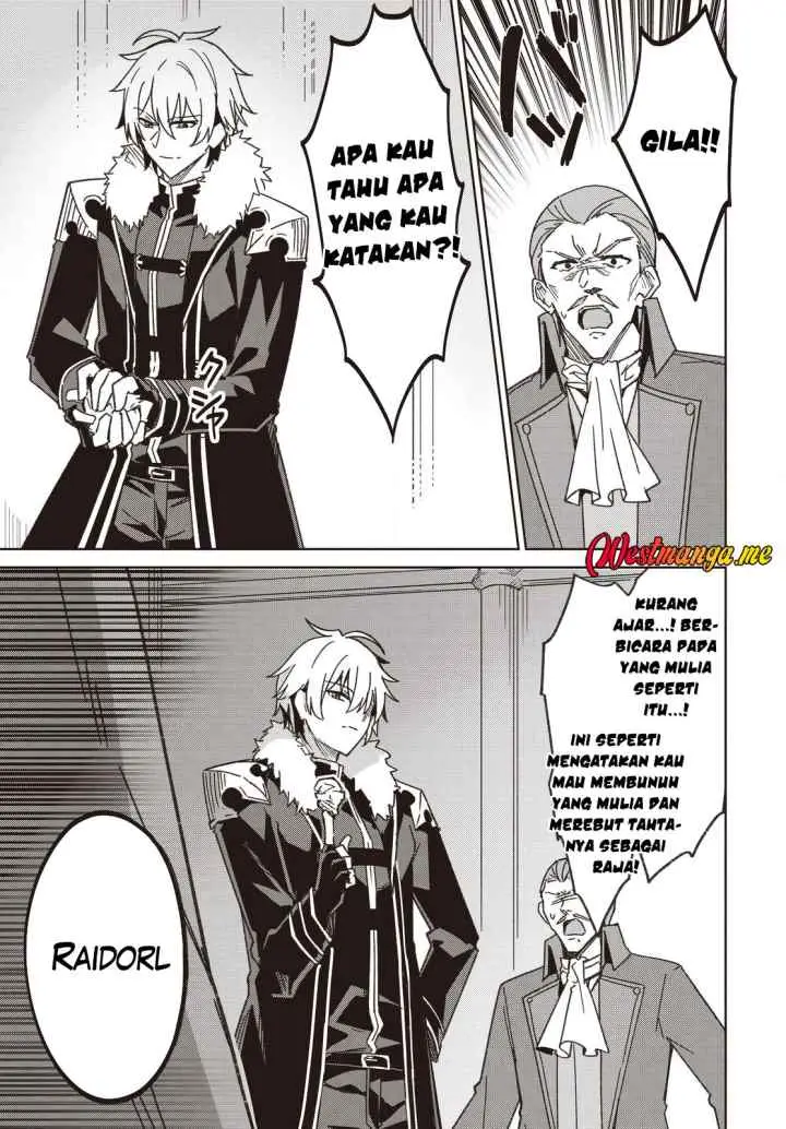 Raidorl Seiken Senki chapter 6 halaman 9