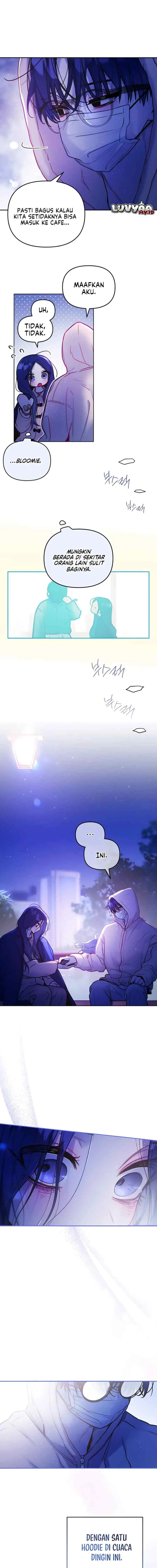 Our Guild's Idol chapter 44 halaman 6