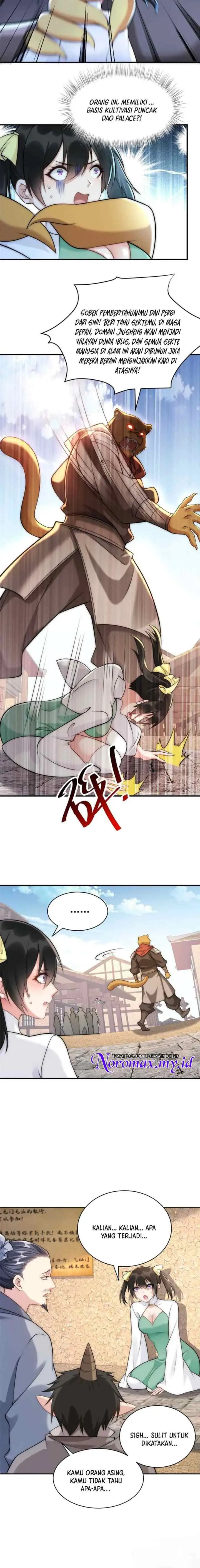 Reward 100 Million Lives at the Beginning chapter 80 halaman 5