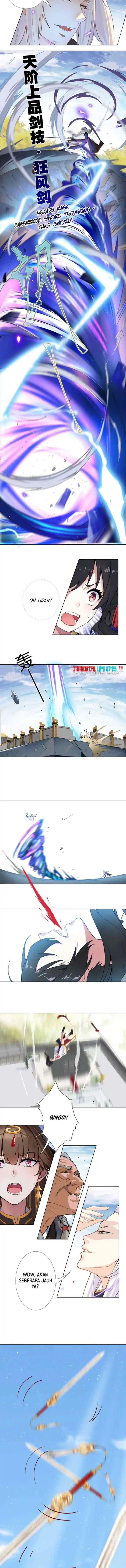 My Apprentice Is Actually the Empress chapter 10 halaman 6