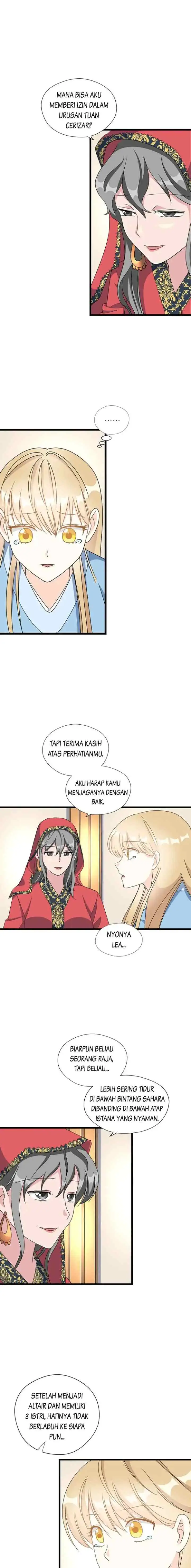 Snow In the Desert chapter 90 halaman 6