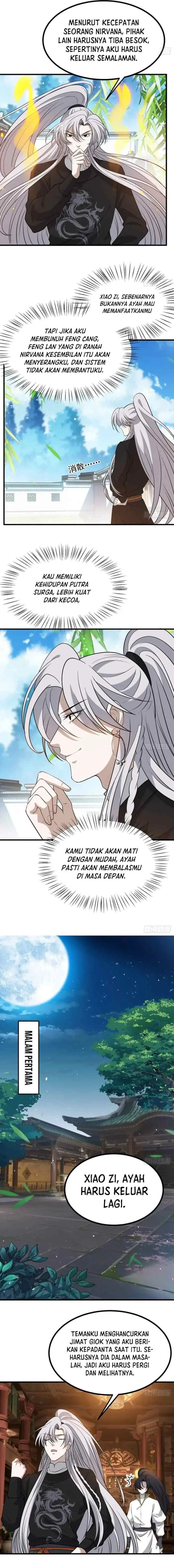 Son, Make Trouble Quickly chapter 32 halaman 9