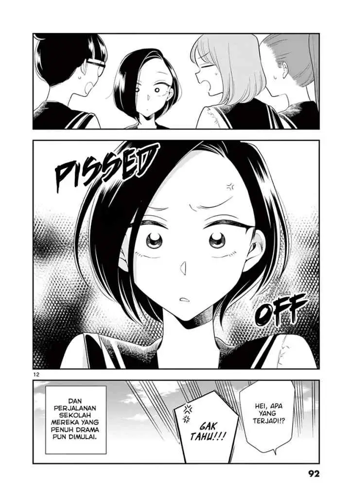 Hana Ni Arashi chapter 68 halaman 12