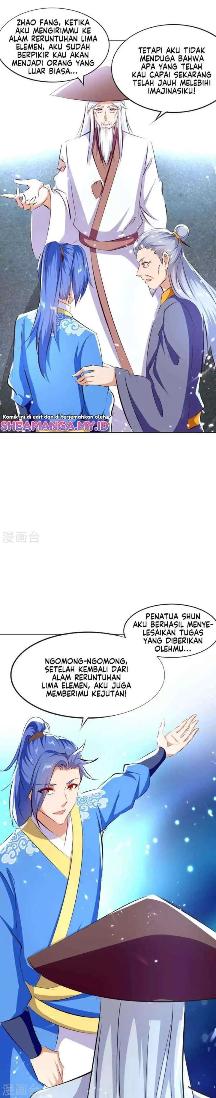 Strongest Leveling chapter 207 halaman 6