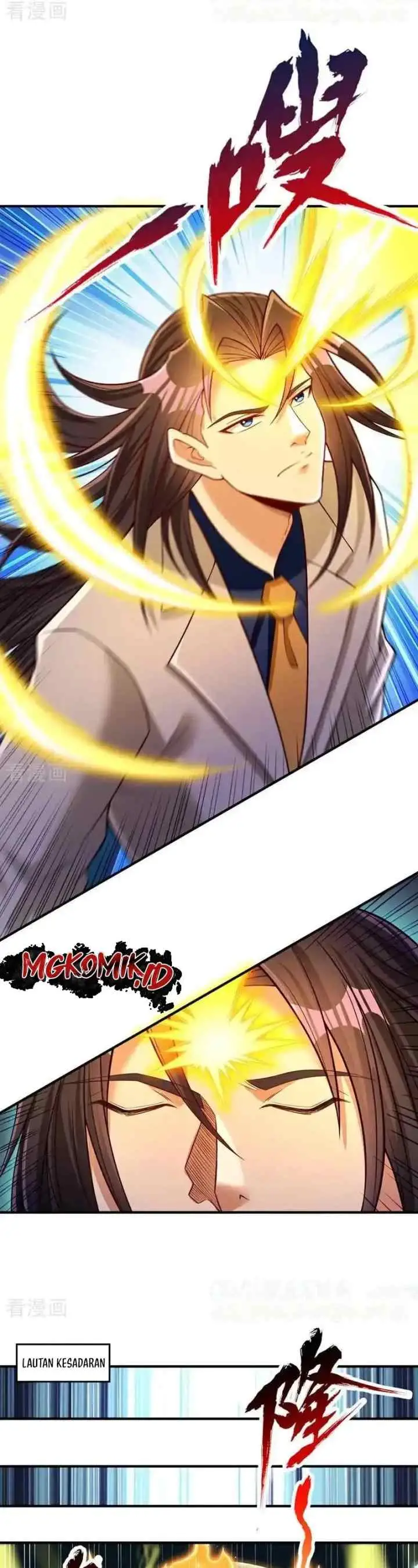 I Was Trapped On The Same Day For 100,000 Years chapter 487 halaman 14