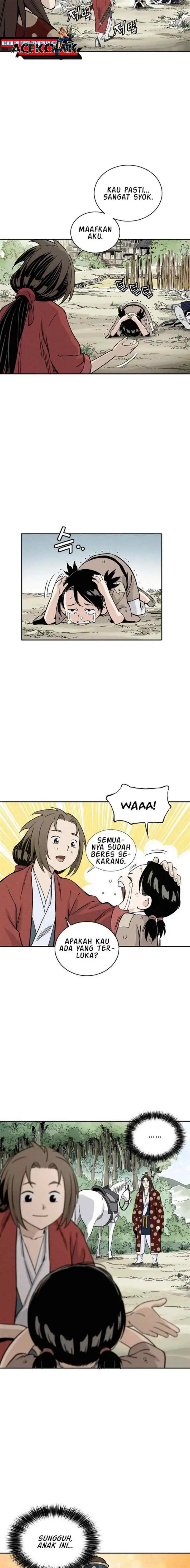 I Reincarnated as a Legendary Surgeon chapter 36 halaman 8