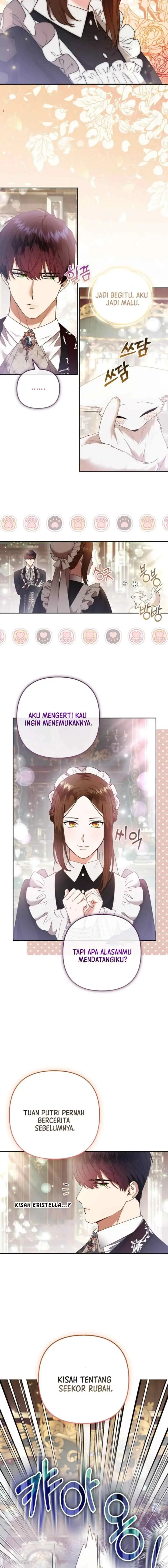 The Grand Duke's Fox Princess chapter 25 halaman 9