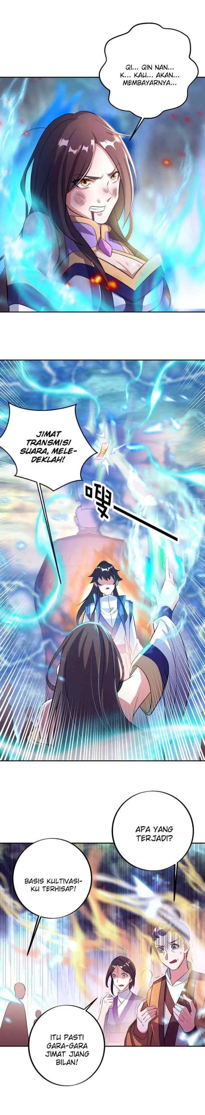 Peerless Soul (Peerless Battle Spirit) chapter 287 halaman 9