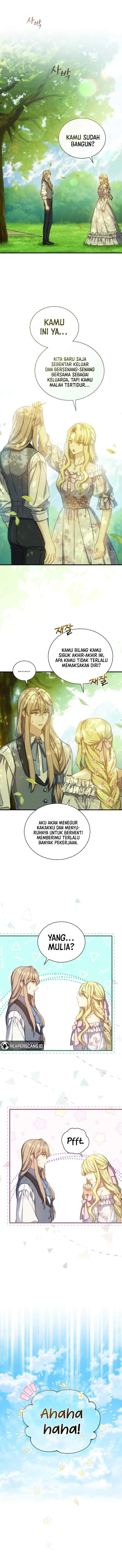 Return of the 8Th Class Magician chapter 71 halaman 4