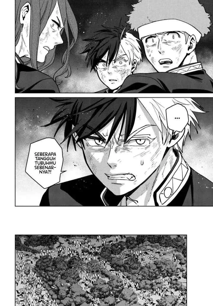 Wind Breaker (NII Satoru) chapter 113 halaman 15
