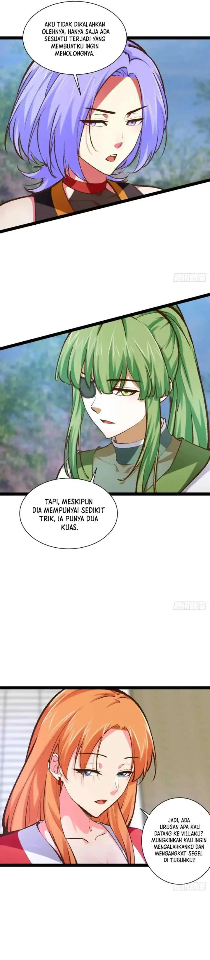 Starting From Maximum Charm Points chapter 101 halaman 10