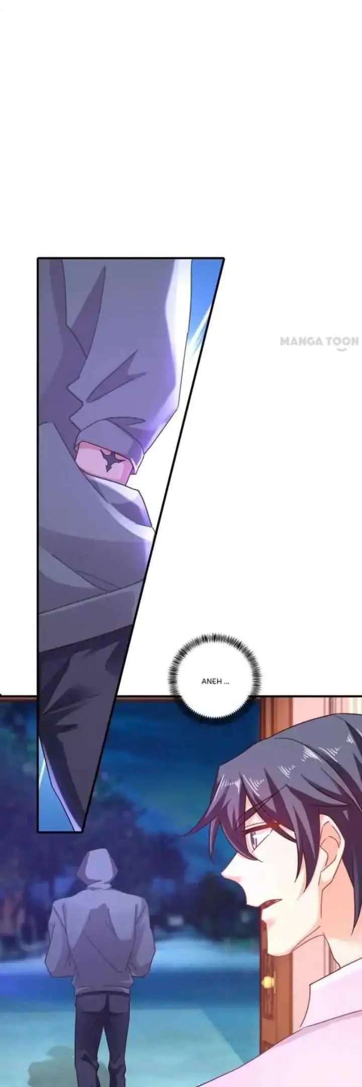 Warm Wedding chapter 348 halaman 9