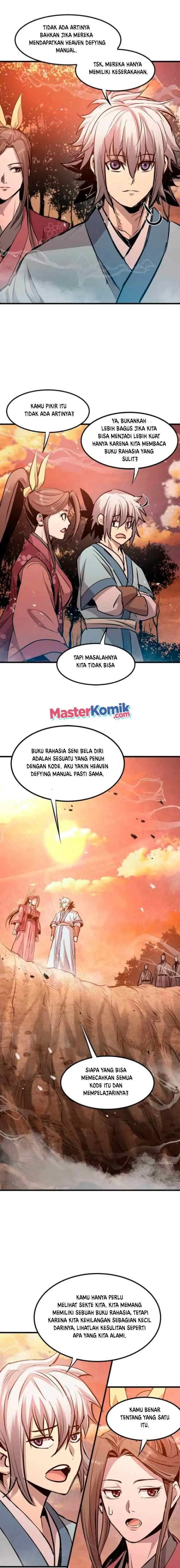 Strongest Fighter chapter 47 halaman 12