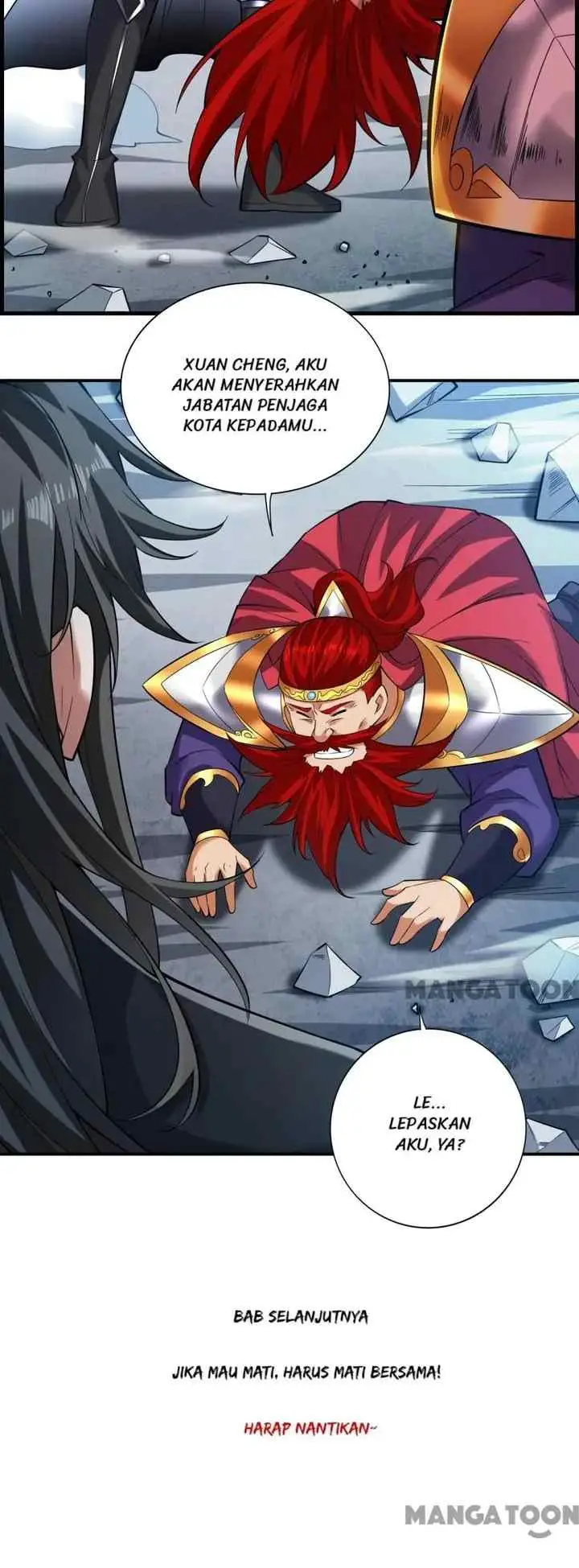 Seclusion With Apprentices chapter 92 halaman 18