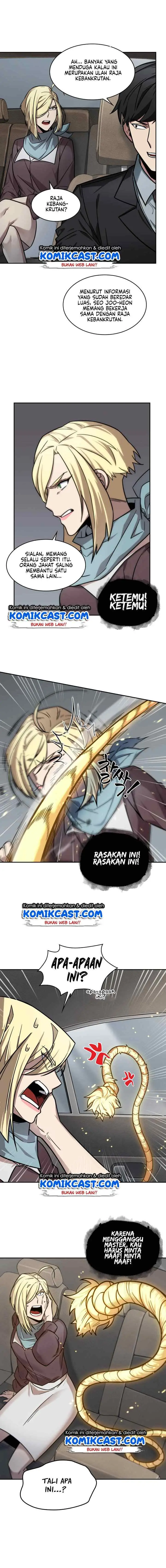 Tomb Raider King chapter 174 halaman 9