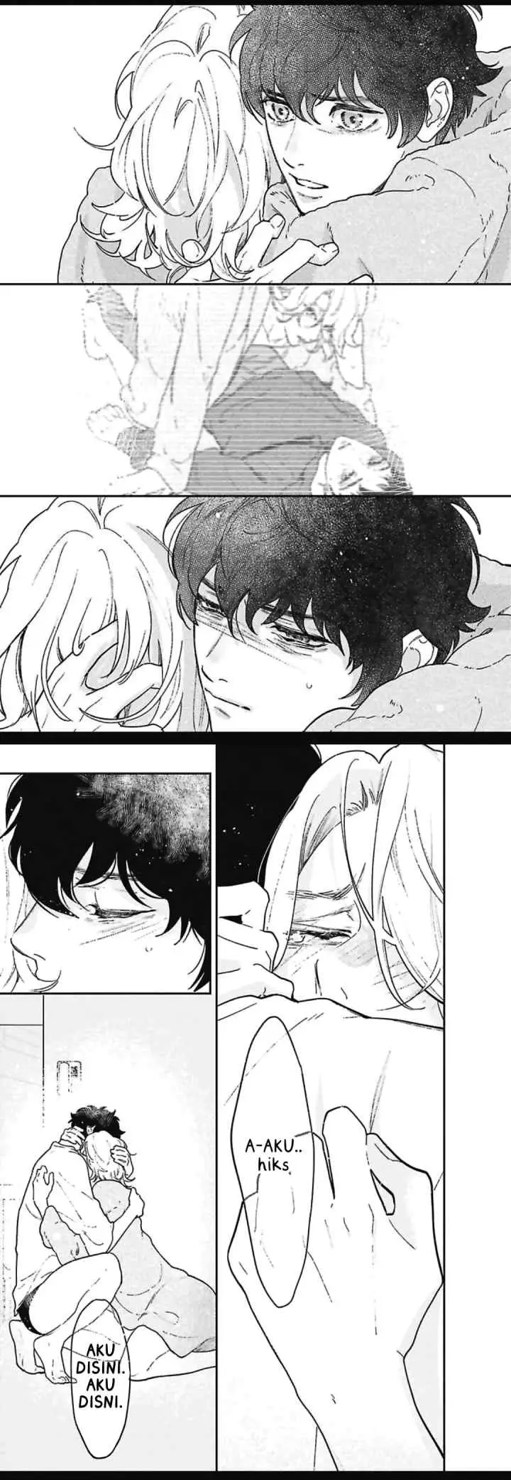 Kamisama Nanka Shinjinai Bokura no Eden chapter 29 halaman 15