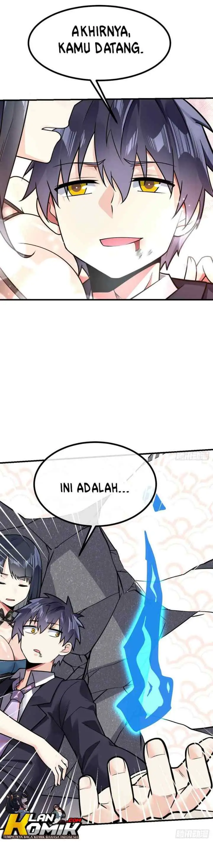 My Son In Law chapter 30 halaman 15
