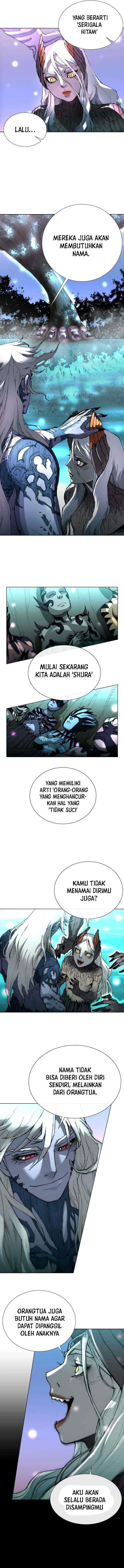 The Turning Point of Shura - Birth of the Malice chapter 1 halaman 5