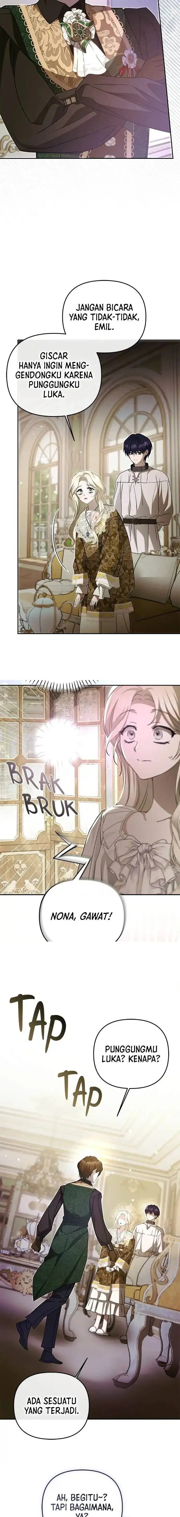 Deux Mariages Avec Le Monstre chapter 28 halaman 4
