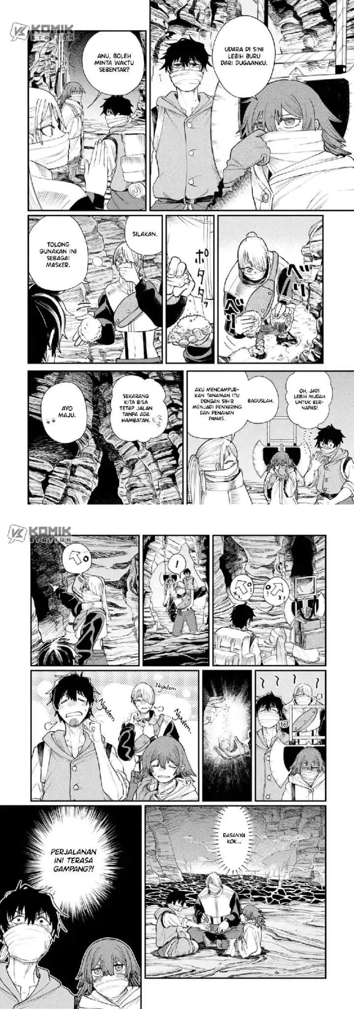 Shitai Katsugi no Nemu chapter 7 halaman 4