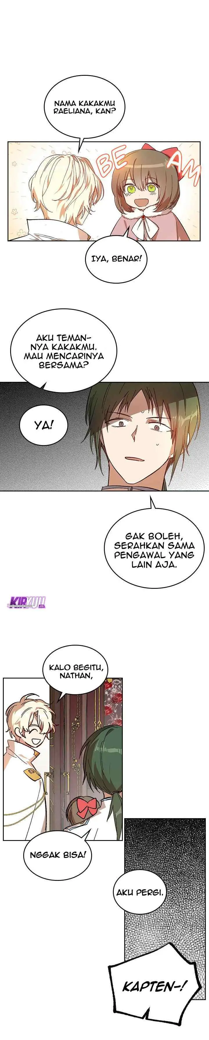 The Reason Why Raeliana Ended up at the Duke's Mansion chapter 98 halaman 10