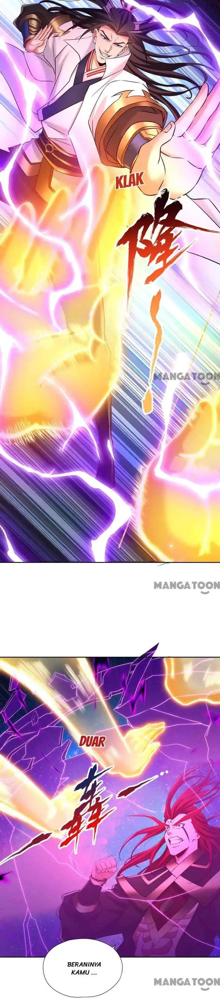 I Was Trapped On The Same Day For 100,000 Years chapter 350 halaman 11