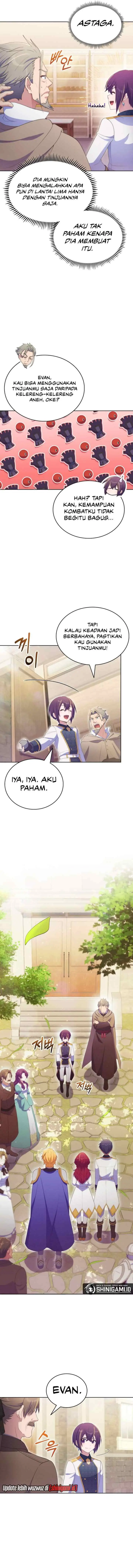Never Die Extra chapter 60 halaman 10