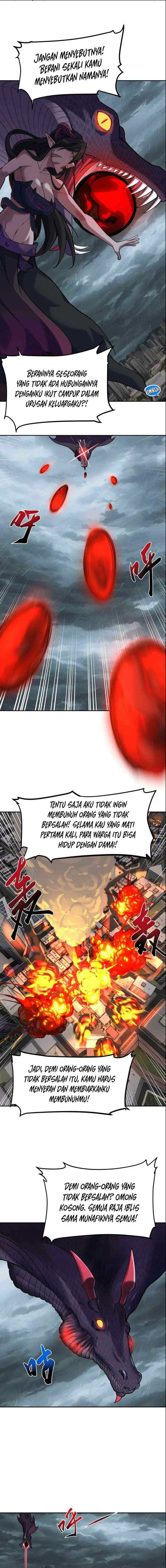 Rebirth of the Emperor in the Reverse World chapter 25 halaman 9