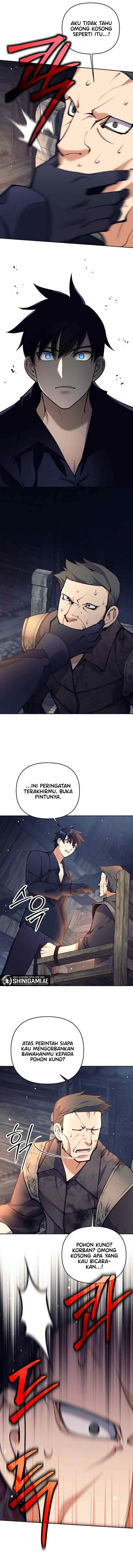 Trash of A Dark Fantasy chapter 27 halaman 17